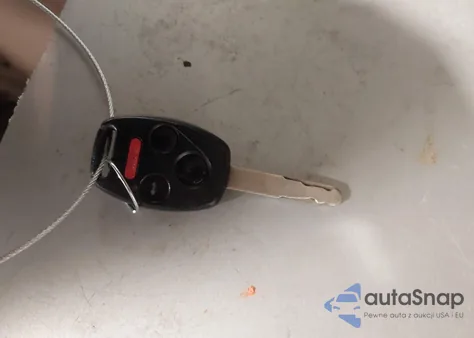 2006 Honda Accord 3.0 Ex z USA, uszkodzony, nr VIN 1HGCM66836A053491